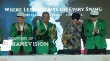 William Guest Winner dan Nakamura Member Winner The Jababeka Masters 2025