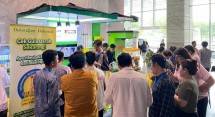 Diabetasol kesadaran masyarakat produktif terhadap risiko diabetes. 