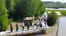 MPMX Lanjutkan Rehabilitasi Mangrove, Capai 100.000 Bibit Tertanam di Desa Golo Sepang, NTT