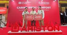 Ariston Indonesia Renovasi Fasilitas dan Pasang Pemanas Air di SOS Children&rsquo;s Village Jakarta