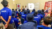 Nippon Paint Gelar Pelatihan Pengecatan di Lapas Kelas IIA Tangerang