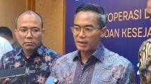 Ketua Umum Kadin Indonesia Anindya Bakrie