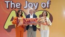 YAVA luncurkan camilan sehat Ya'Bar.