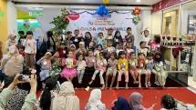 vidoran Hadirkan &ldquo;Dunia S.M.A.R.T vidoran Bekal Bergizi Generasi Emas&rdquo; untuk Wujudkan Indonesia Emas 2045