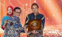 Dorong Transaksi Non-tunai di Pasar Tradisional, Bank Jakarta Raih 3 Penghargaan Digitalisasi Pasar