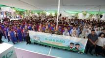 Program Edukasi Anak KAO &ndash; Sekolah Sehat 2025