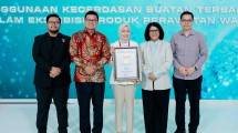 Wardah Raih Rekor MURI 
