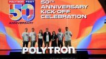 Polytron Akan Gelar Polytron Fest 50th Anniversary