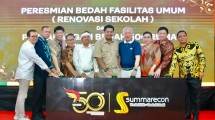 Jelang HUT ke-50, Summarecon Bakal Renovasi Fasum dan 500 Rumah di Kabupaten & Kota Bekasi