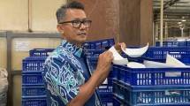 Juru Bicara Kemenperin Febri Hendri Antoni Arief