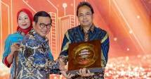Bank Jakarta raih 3 penghargaan di lomba Digitalisasi Pasar 2025.