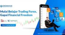 Trading forex aman dan terpercaya di Didimax