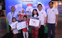 MILKU Wujudkan Mimpi Anak Indonesia di Perayaan HUT RI ke-80 Bersama KidZania