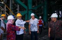 Kemenperin Tinjau PT Sumi Asih, Cari Solusi atas Dampak Pembatasan HGBT