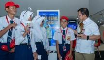Berkinerja impresif dalam mengelola tabungan pelajar, Bank Jakarta Raih KEJAR Award 2025.