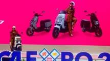 Peluncuran Polytron Fox 200