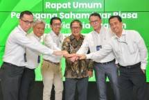 Rapat Umum Pemegang Saham Luar Biasa (RUPSLB) PT Bank Victoria Syariah (BVIS) secara resmi menyetujui perubahan nama perseroan menjadi PT Bank Syariah Nasional (BSN) sekaligus menyetujui susunan direksi baru untuk memperkuat arah transformasi perseroan.