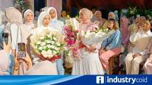 Sukmawati Bachtiar CEO Makaffah dengan koleksi Makaffah Daily 