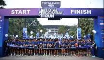 TOTAL CARE MEN Sukses Gelar TOTAL COMBAT RUN 2025