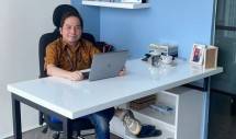 Komisaris Utama (Komut) PT Techno9 Indonesia Tbk (NINE), Noprian Fadli