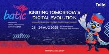 BATIC 2025: Igniting Tomorrow&rsquo;s Digital Evolution kembali digelar di Bali, 26-29 Agustus 2025. .