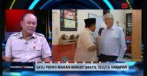 Kepala Badan Gizi Nasional (BGN), Dadan Hindayana, dalam diskusi Forum Merdeka Barat 9 (FMB9) bertema &ldquo;Satu Piring Makan Bergizi Gratis Sejuta Harapan&rdquo;, Kamis (14/8/2025) 