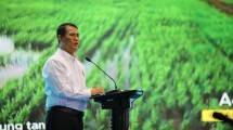 Menteri Pertanian (Mentan) Andi Amran Sulaiman