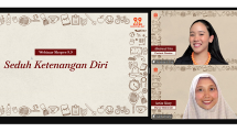 Webinar Shopee 9.9 Super Shopping Day Bersama Almiranti Fira, Content Creator dan Junita Riany, Owner Glaranadi