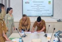  Tandatangani Kesepakatan Bersama, SIG Dukung Pemkab Bekasi Akselerasi Pembangunan Berkelanjutan di Kabupaten Bekasi