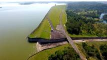 Dukung Irigasi MT I Tahun 2025/2026, Bendungan Kedungombo Siap Aliri Sawah Petani Grobogan