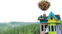 Up House di Dago Dreampark (Foto:dagodreampark.bdg/Instagram)