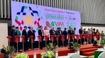 Pembukaan pameran VIFA ASEAN 2025 di Vietnam