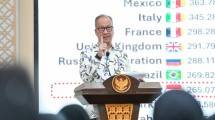 Manufaktur RI Tancap Gas, Menperin Tegaskan PMI S&P Global Hanya Indikator Sekunder, IKI Jadi Acuan Utama Industri