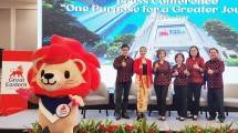 Peluncuran Logo Baru Great Eastern