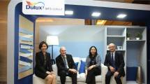 Dulux Mengeluarkan Warna Cat Baru, Denim Drift
