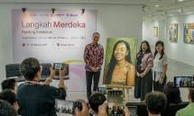 Siloam menghadirkan Pameran & Lelang Amal &ldquo;Langkah Merdeka&rdquo;