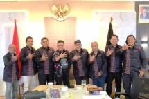 Pengurus FORWAN Periode 2025-2029 Diterima Direktur Musik Kementerian Ekonomi Kreatif