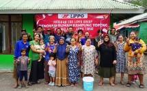 Lippo Renovasi 1.500 Rumah Desa Dimulai Dari Malang