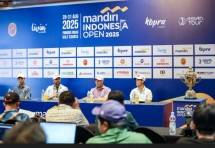 Mandiri Indonesia Open 2025 Digelar Besok: Steve Lewton Siap Pertahankan Gelar, Pegolf Muda Indonesia Bidik Prestasi