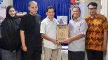 ASTRA Infra dukung pelatihan vokasi kopi untuk difabel.