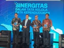 Dukcapil Perkuat Regulasi dan Keamanan Data, Dorong Integrasi Menuju Indonesia Emas 2045