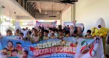 Super Indo ajak 28.000 anak nikmati buah lokal di seluruh gerai.