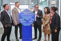 BTN kembali membuka Digital Store di Jakarta. Outlet yang ketiga kali ini di buka di jantung investasi nasional, yakni di Gedung Bursa Efek Indonesia. Digital Store menjadi wujud transformasi wajah perbankan modern BTN untuk masyarakat Indonesia yang makin digital.