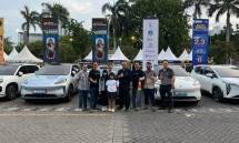 GAC Indonesia hadir di GIIAS Surabaya 2025.