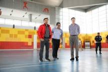 Jadi Venue Asean Games 2018, Menpora Imam Nahrawi Kunjungi Jababeka Sport Center Cikarang