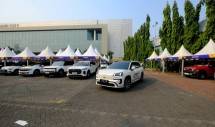 GIIAS Surabaya 2025: Antusiasme Tinggi di Area Test Drive & Test Ride, Hadirkan Lebih dari 50 Mobil dan 8 Motor