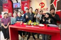 PEMMZ rayakan 16 tahun, kembali Hadirkan Ekosistem IT untuk Gen-Pro.