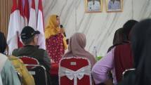 Layanan Kesehatan Cuma-Cuma (LKC) Dompet Dhuafa Jakarta menggelar acara Public Expose Kawasan Sehat di Aula Kelurahan Pulau Kelapa, Kepulauan Seribu Utara.
