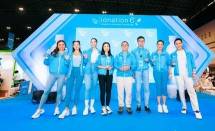 Ion Water dari Pocari Sweat kembali gelar Ionation, festival workout dan wellness terbesar di Indonesia. 