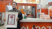 Almaz Fried Chicken
